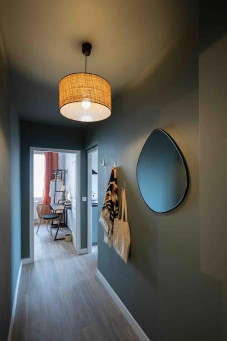 Appartement T3 La Perle Verte آجد المظهر الخارجي الصورة