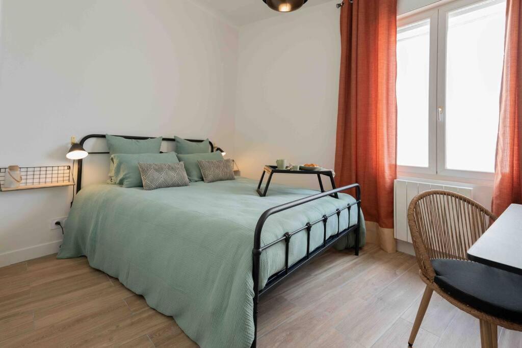 Appartement T3 La Perle Verte آجد المظهر الخارجي الصورة